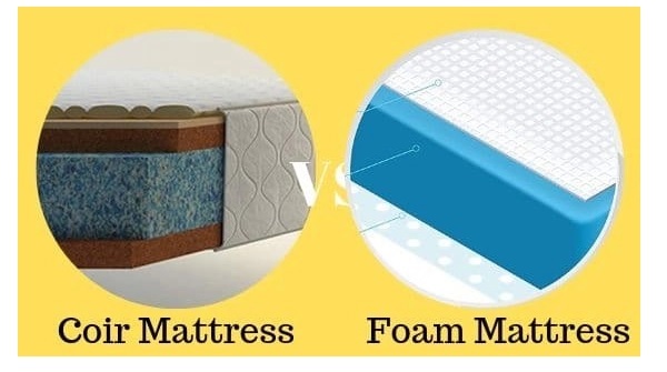 Coir vs Soft Mattress